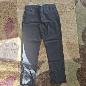Liz Claiborne Black Trousers